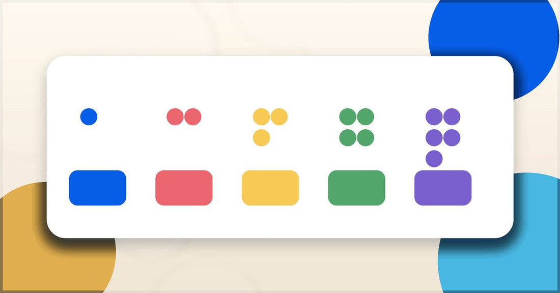 Counting With Everyday Objects: Early Math Without Worksheets | DAZIREL Blog