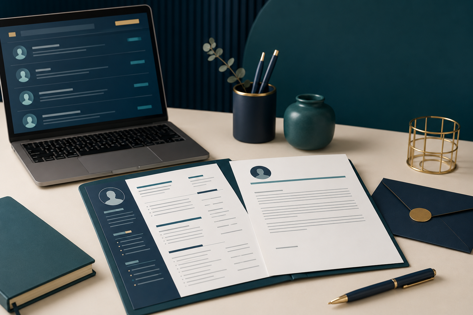 رسالة التغطية الوظيفية: نموذج عملي يلفت الانتباه DAZIREL
