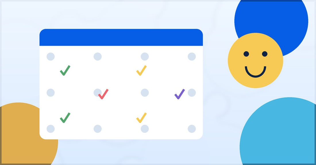 Positive Habit Charts Without Bribes or Shame