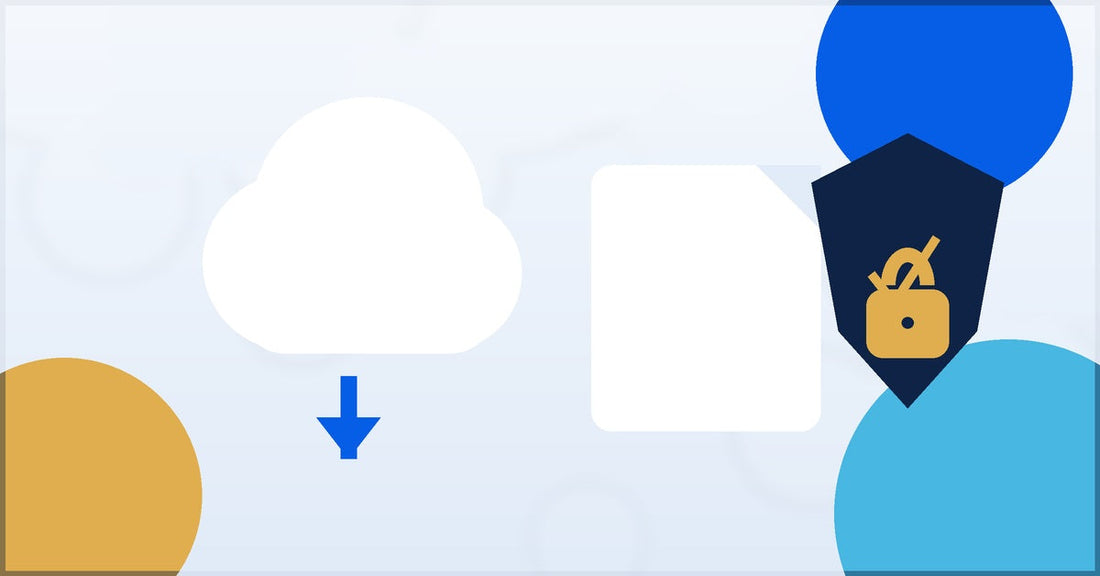 Backup and Access-Control Plan for Business Files