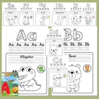 My_Little_ABC_Tracing_Booklet_Worksheet_in_Green_White_Simple_Style_2000_x_2000_fb87ee0e-edaa-4bb5-8e30-c8dec77f43ac - SMAZON 
