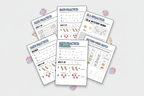 kids-activity-worksheets - SMAZON 